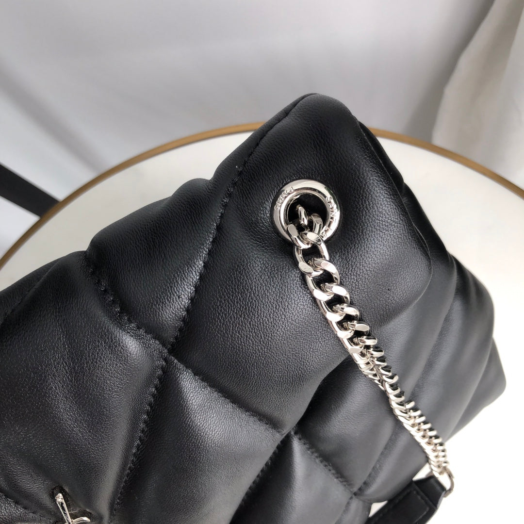 1XSL266B ( 1:1 hight quality leather bag)