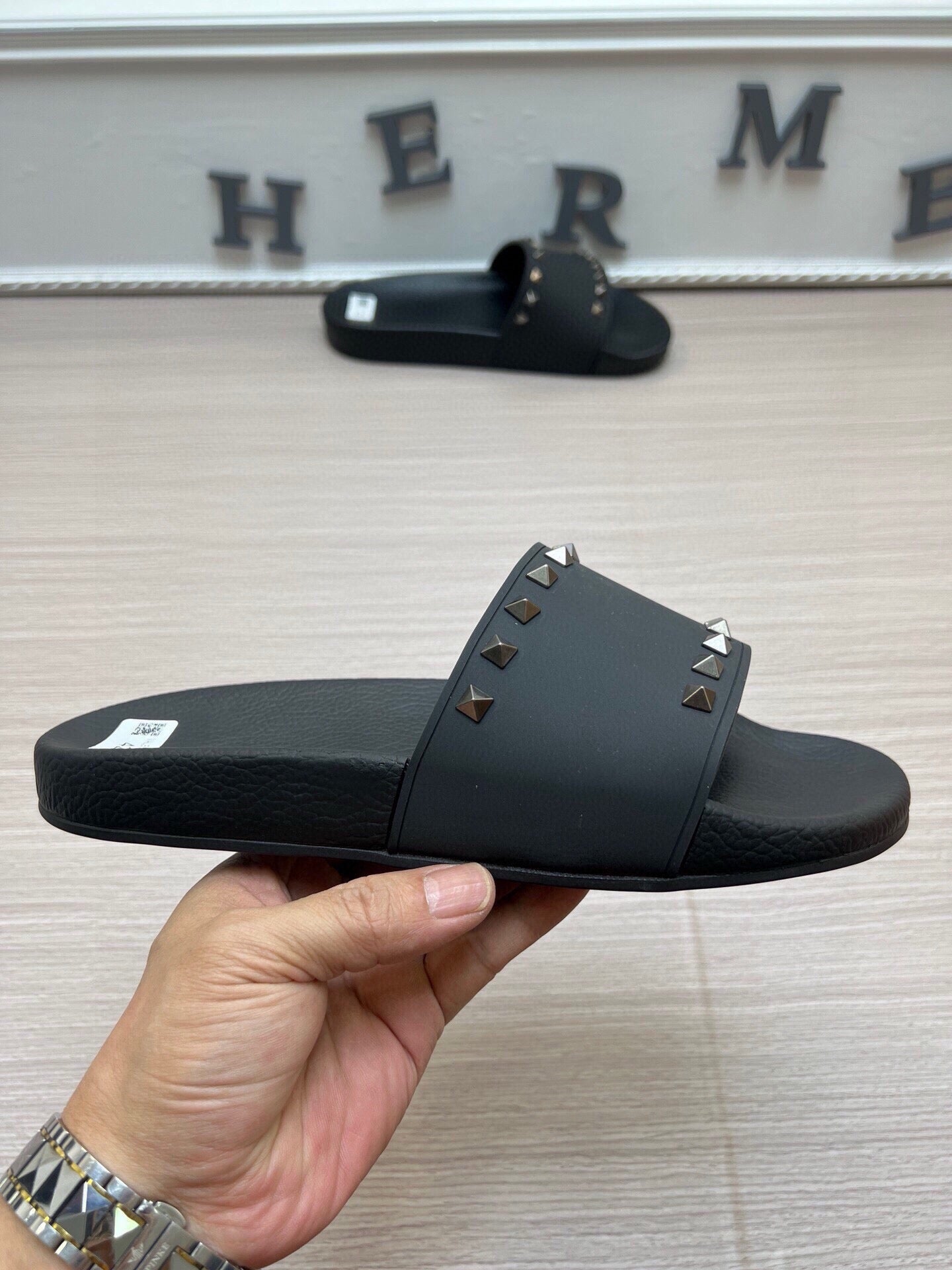 54VL52Z    fashion slippers