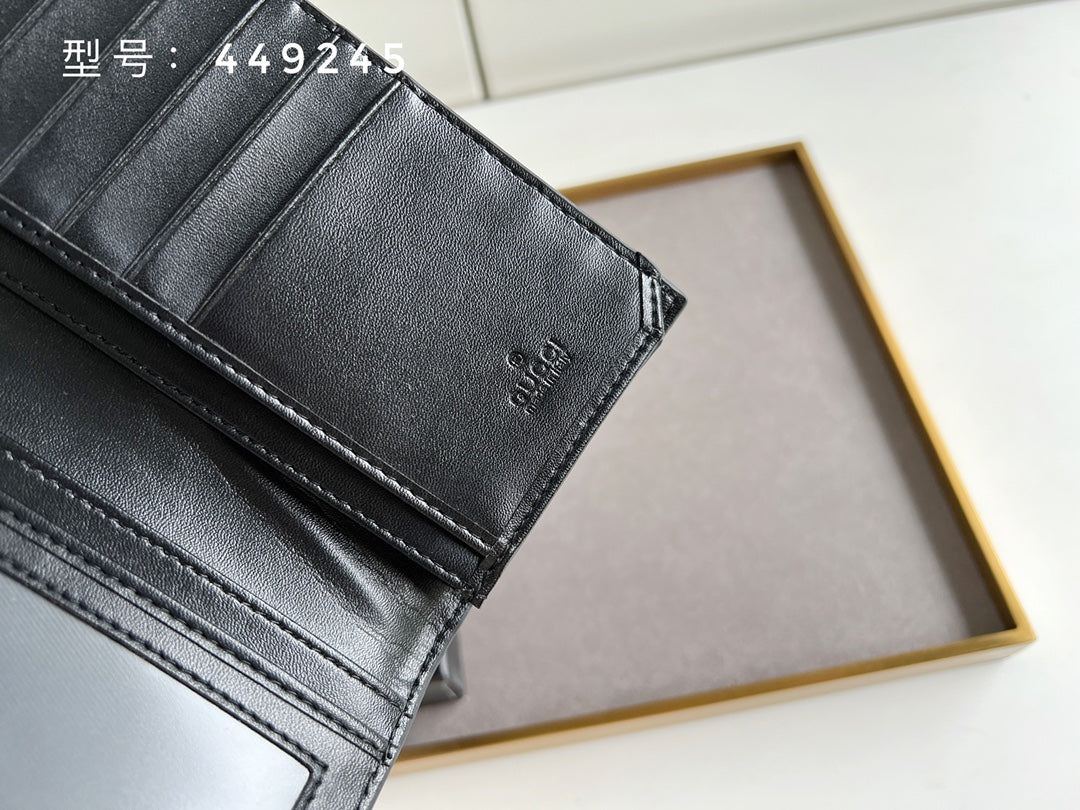 1XB383B hight quality leather wallets