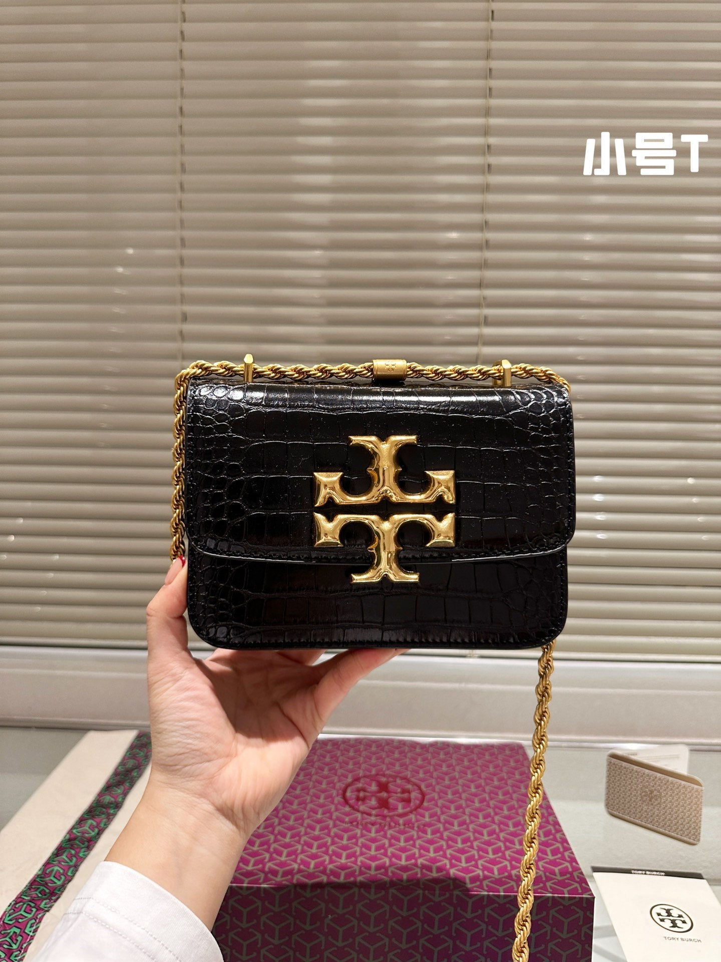 6XA431B Fashionable leather bag