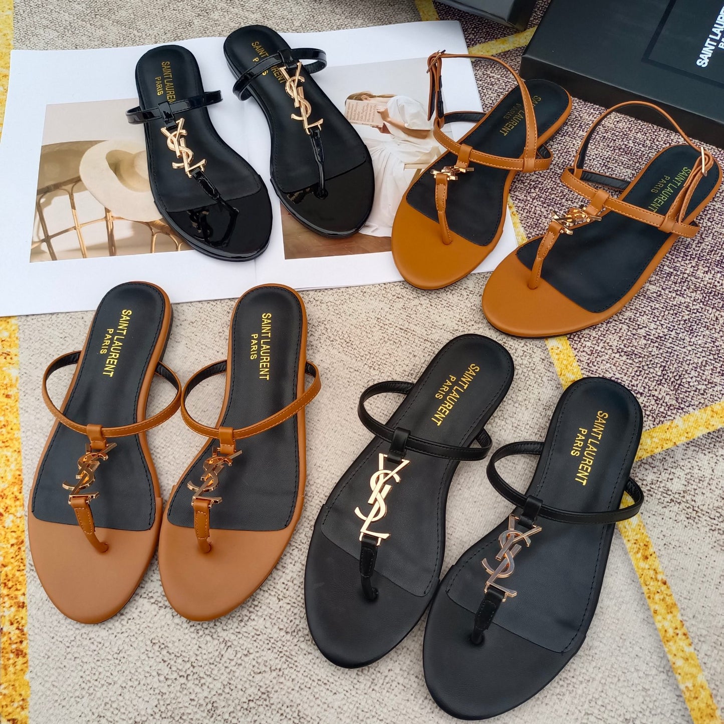 14SL44Z  fashion sandals