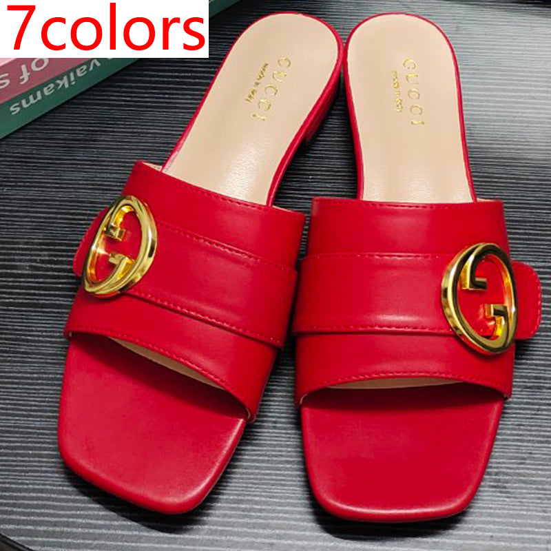 14B101Z  fashion  Slippers