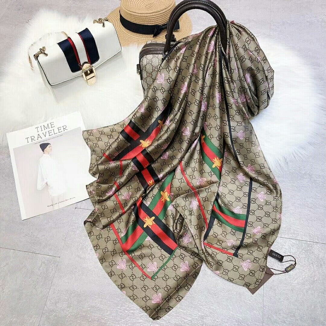 14B76W Fashion high quality scarves