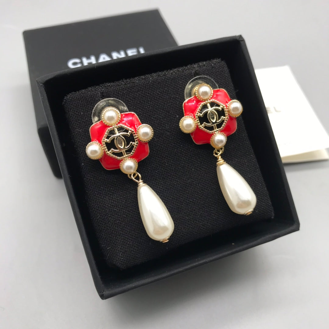 14C20E  Fashionable and high quality earrings