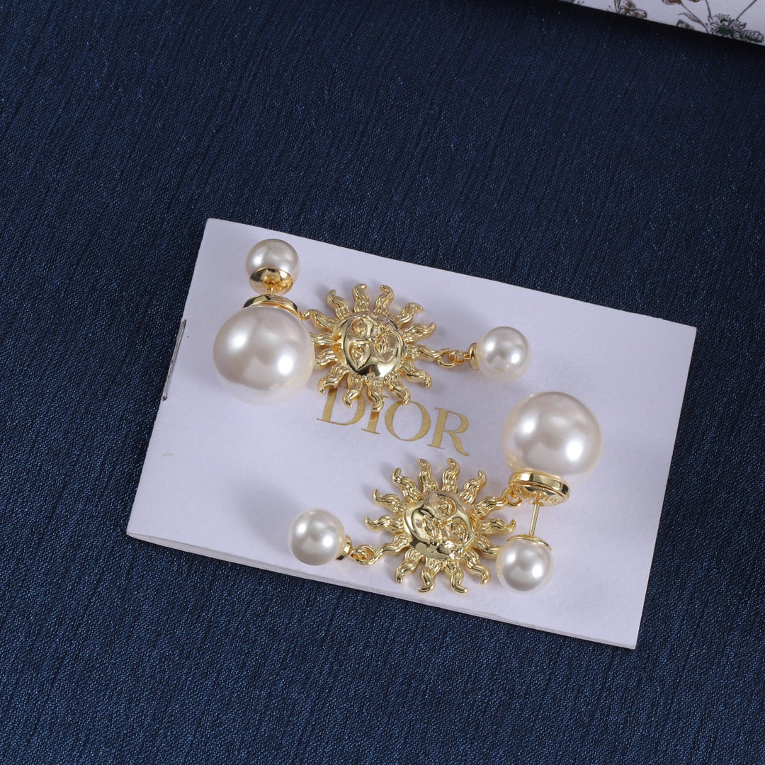 14D587E  Fashionable and high quality Earrings