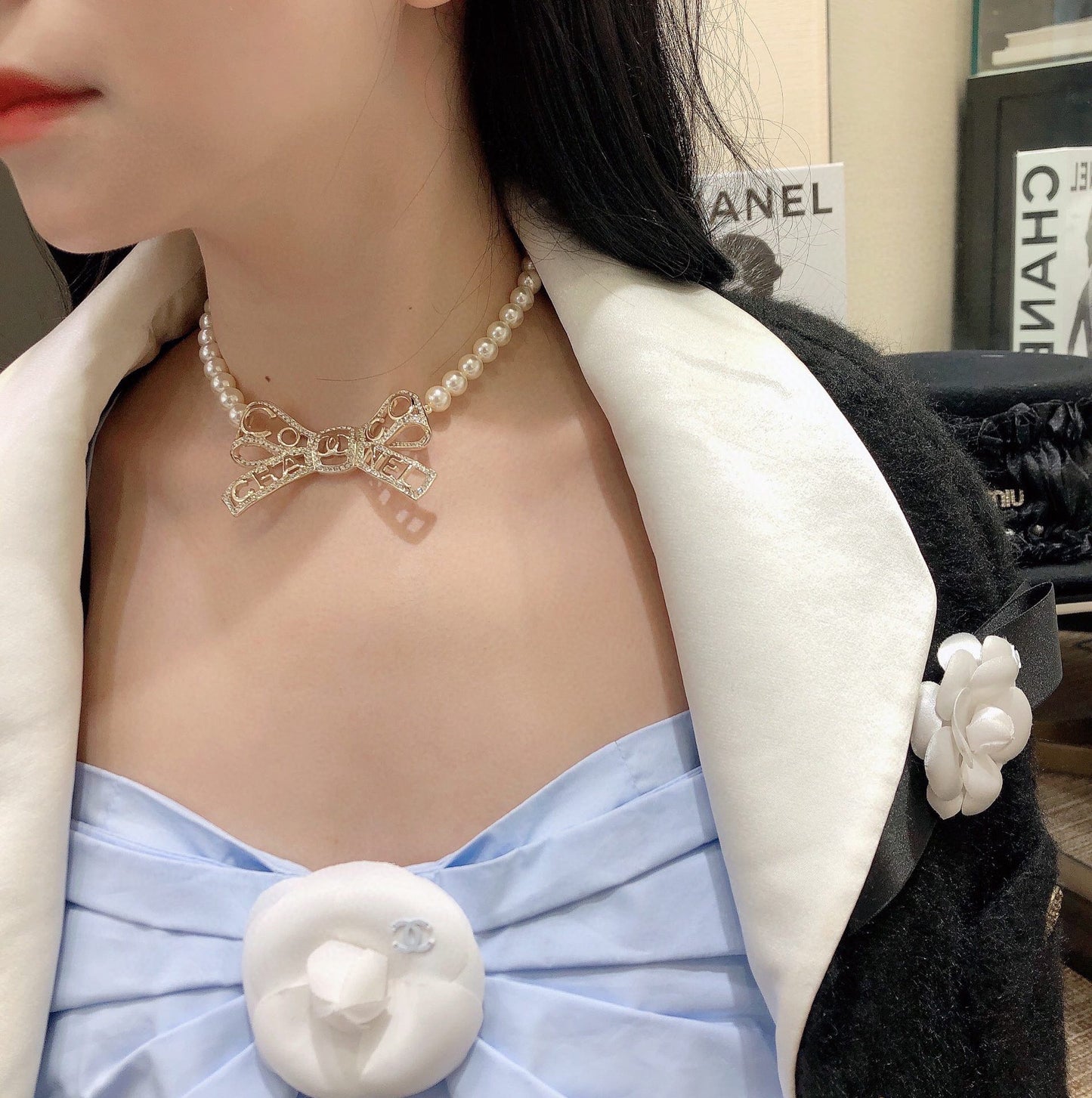 1NC245X Fashion high -quality   Necklaces