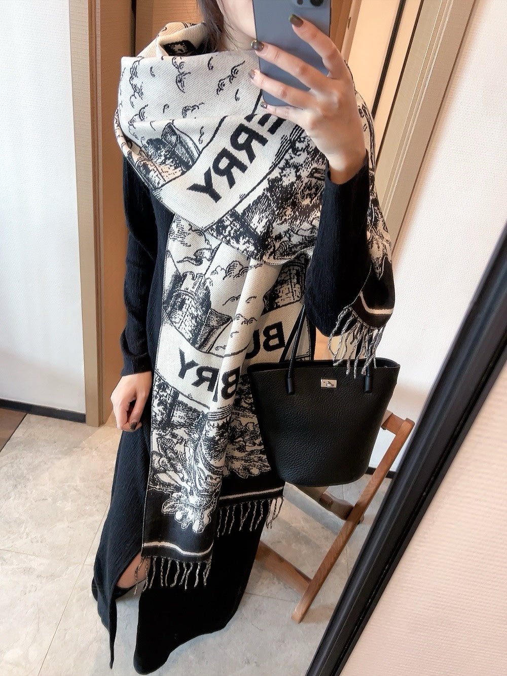 14R420W　 Fashion scarves