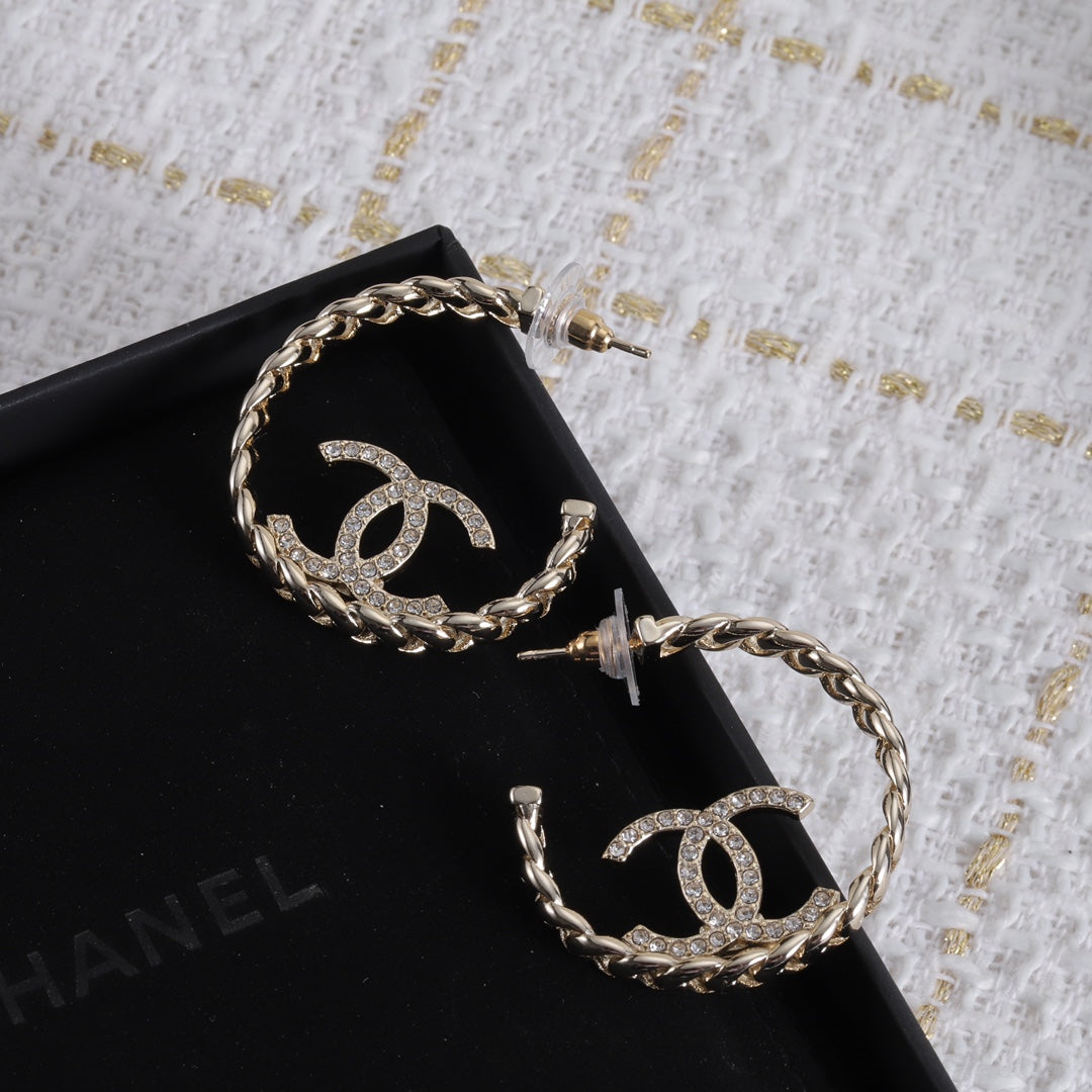 14C435E   Fashionable and high quality  Earrings