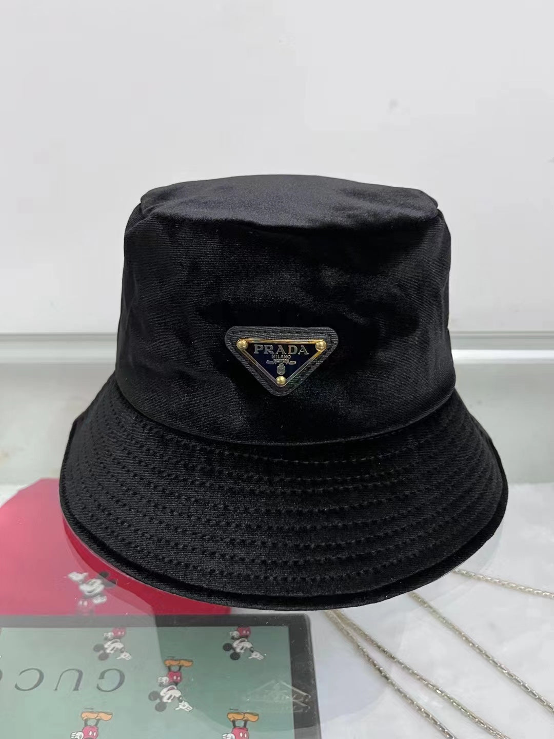 14PD235M   Fashion hats