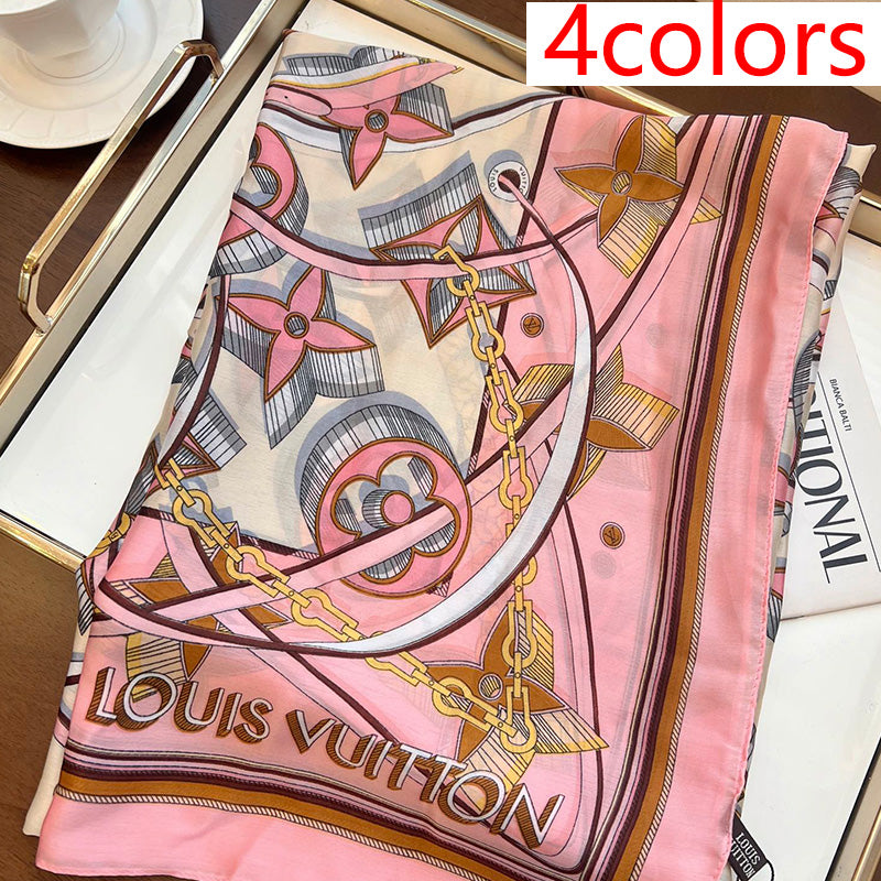 14E131W  Fashion high quality scarves