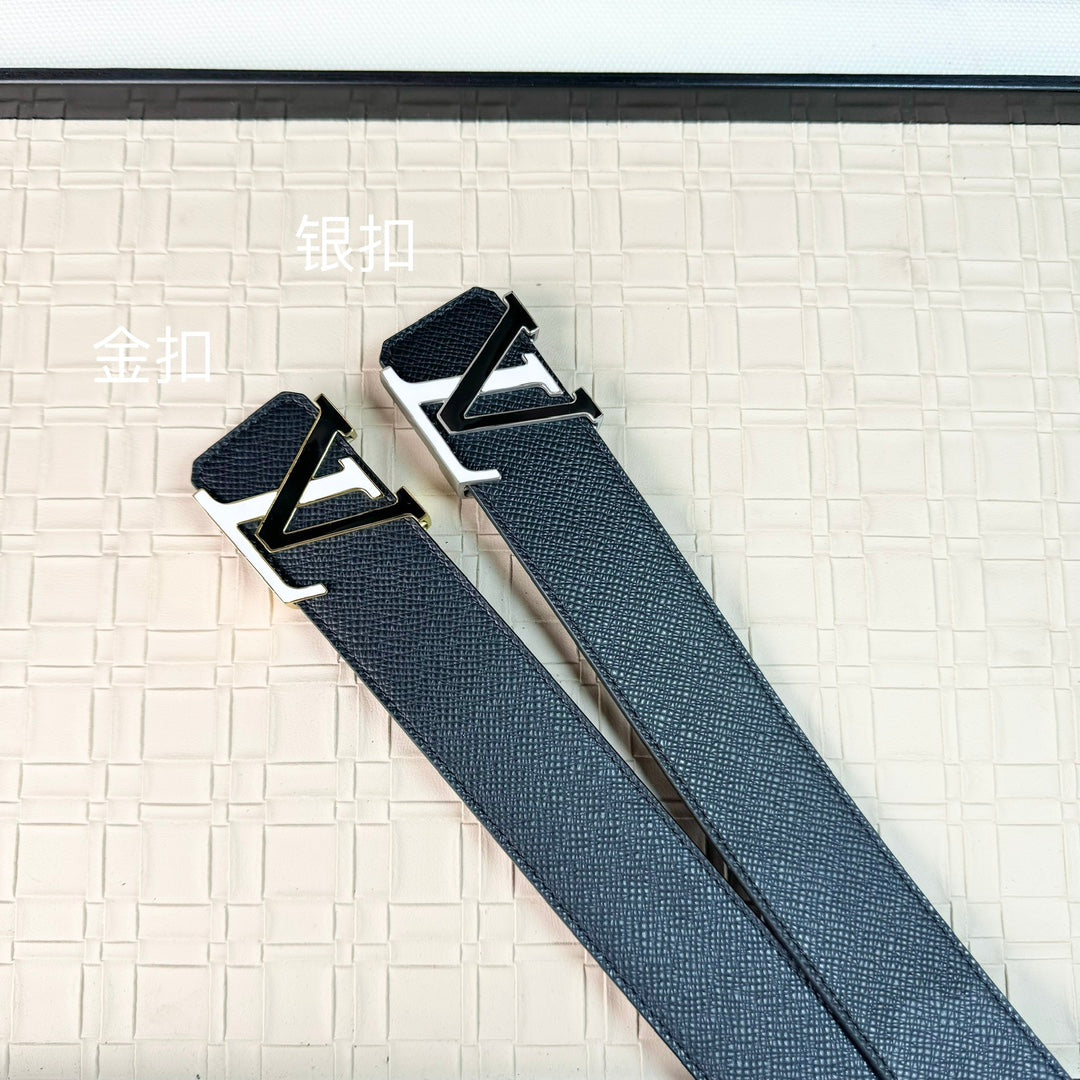 14E27P   (High quality leather belt With full package)