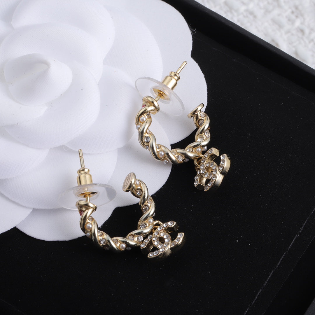 1YC7E  Fashion high -quality Earrings 