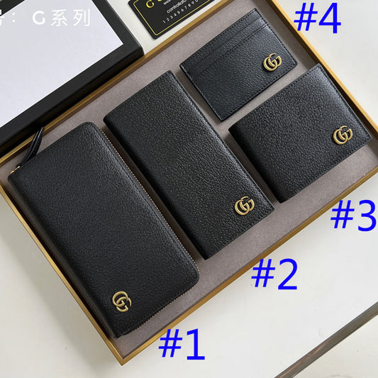 1XB381B hight quality leather wallets