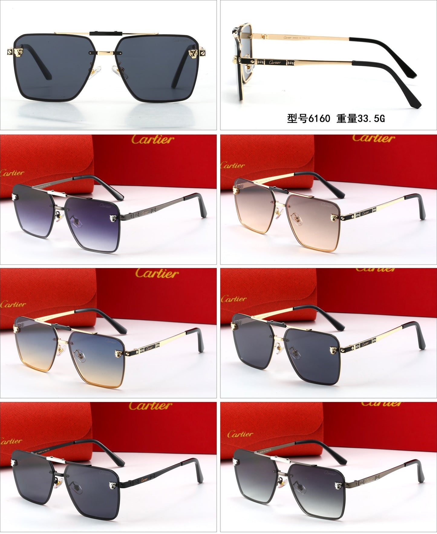 74K225T  fashion Sunglasses