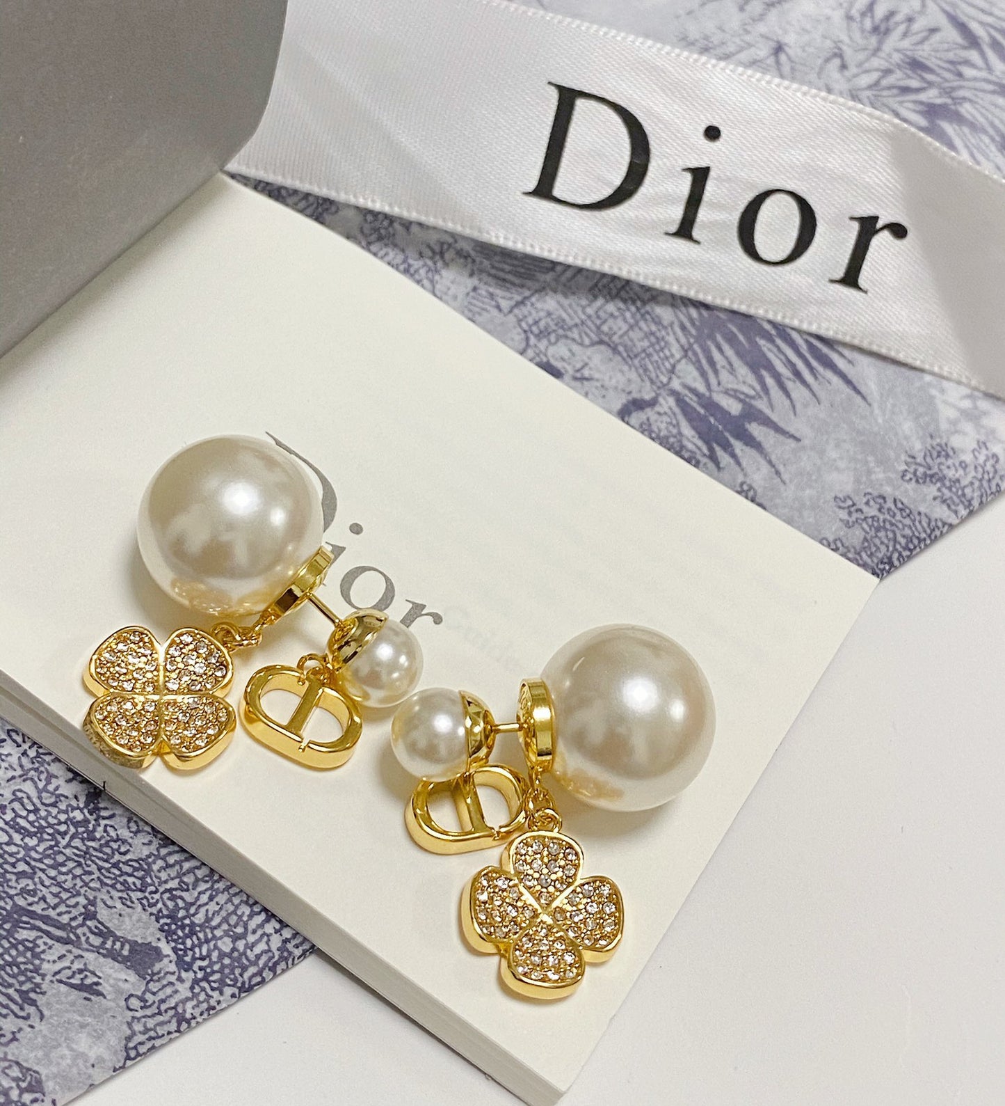 1ND207E Fashion high -quality earring