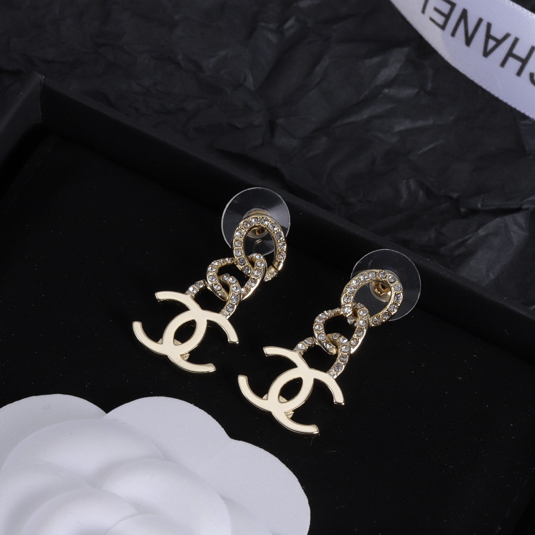 1YC406E  Fashion high -quality Earrings