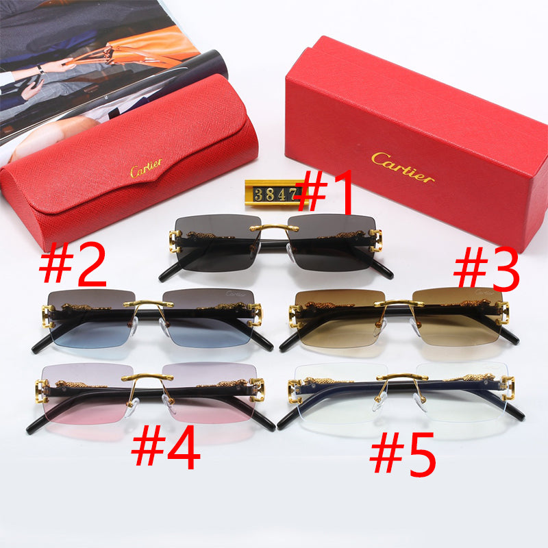 74C158T  fashion Sunglasses