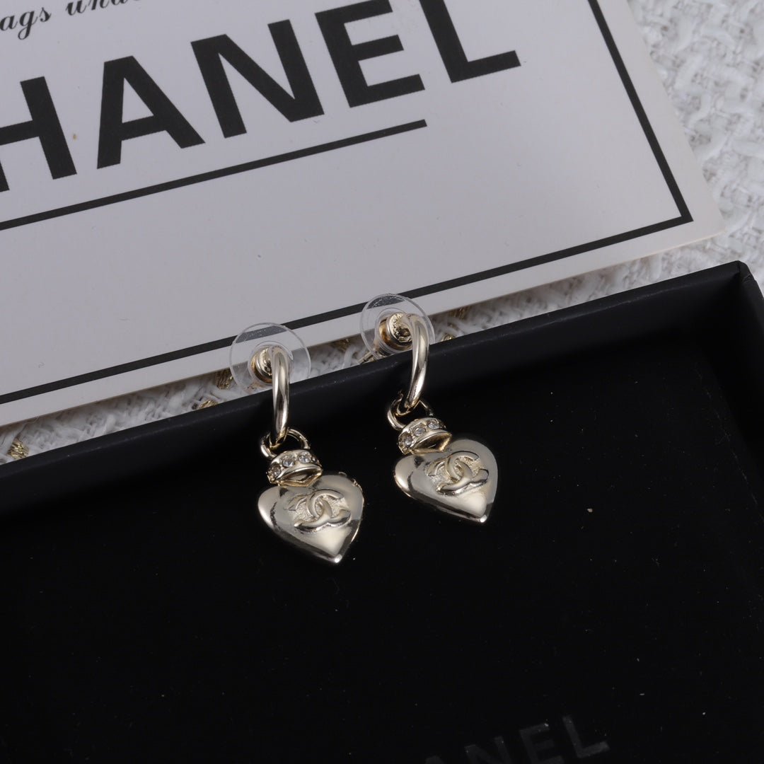 14C6E Fashionable and high quality earrings