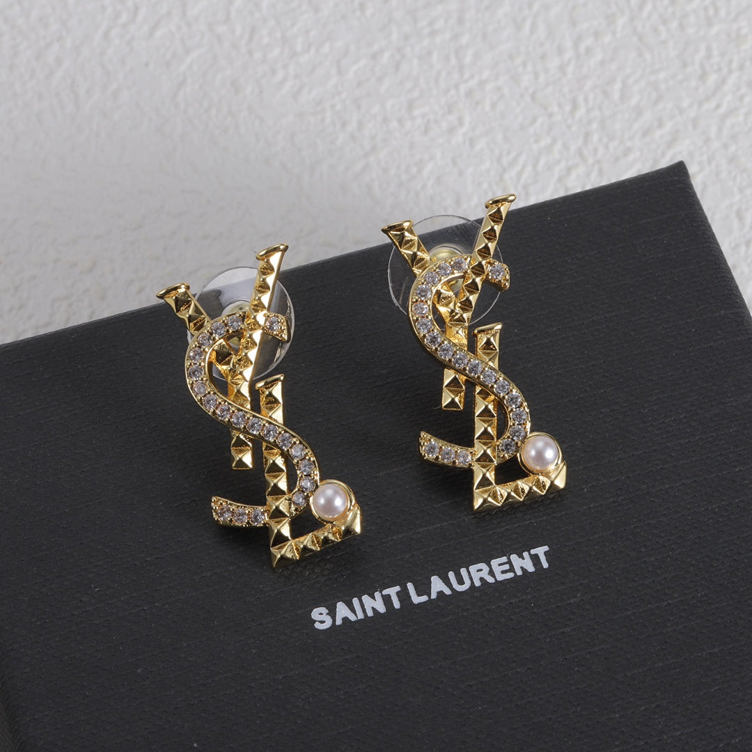 14SL442E   Fashionable and high quality  Earrings