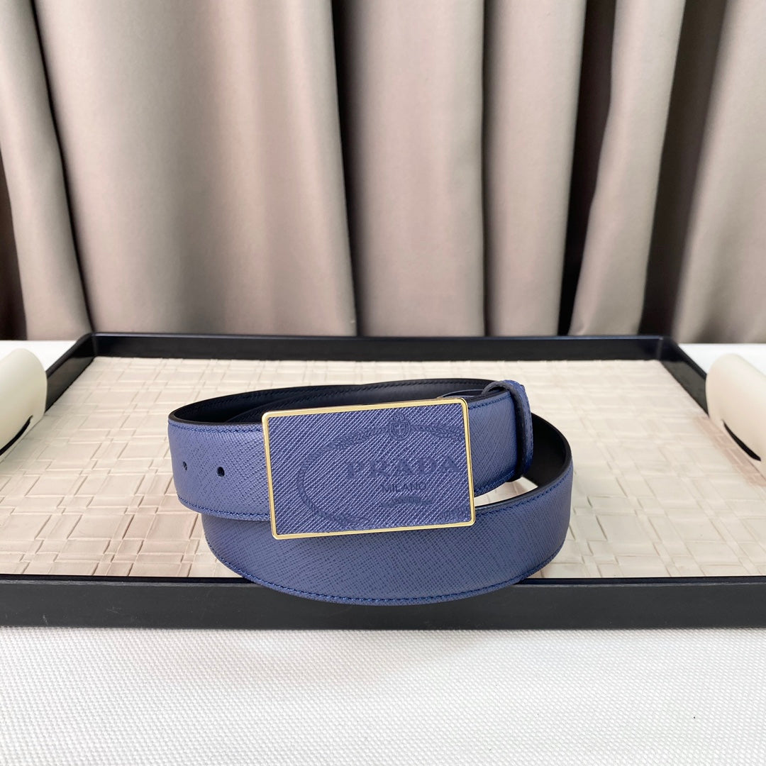 14PD41P   (High quality leather belt With full package)