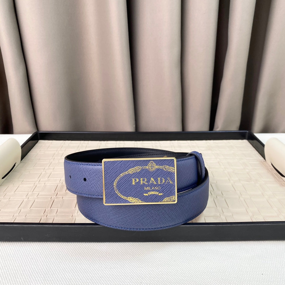 14PD41P   (High quality leather belt With full package)