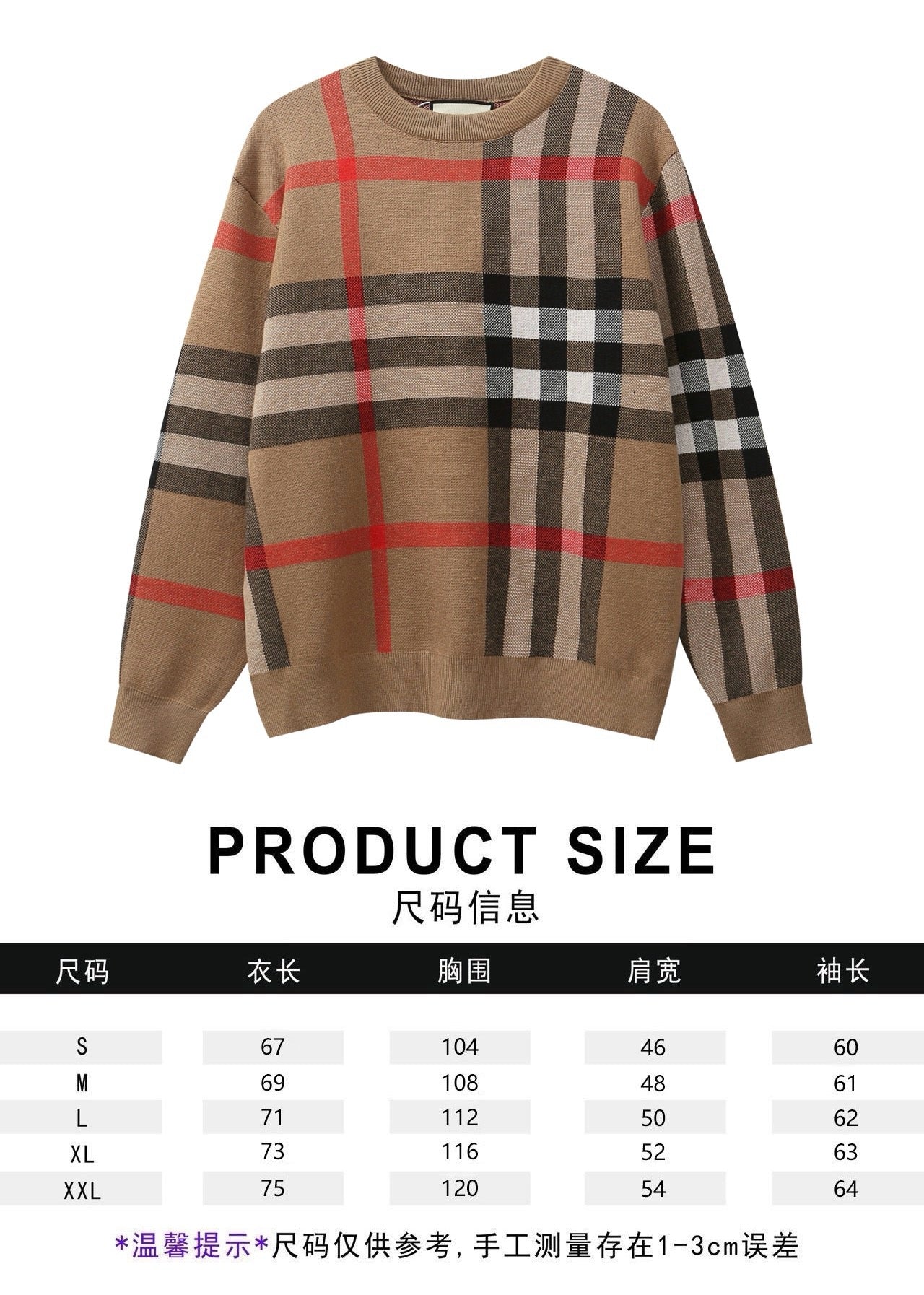 14R357U  fashion Sweaters