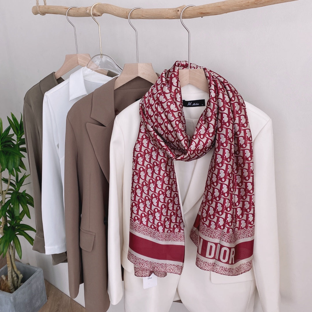 14D74W Fashion high quality scarves