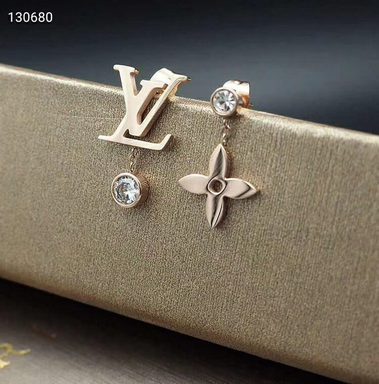 14E207E  Fashion high -quality  Earrings