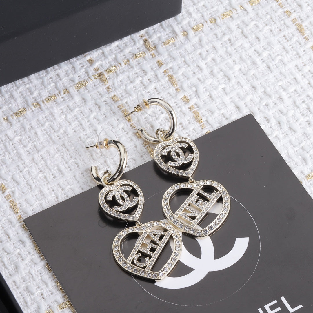 1YC86E  Fashion high -quality Earrings