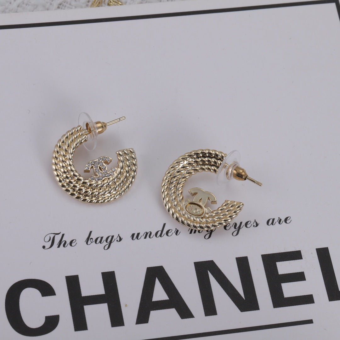 14C216E  Fashion high -quality  Earrings