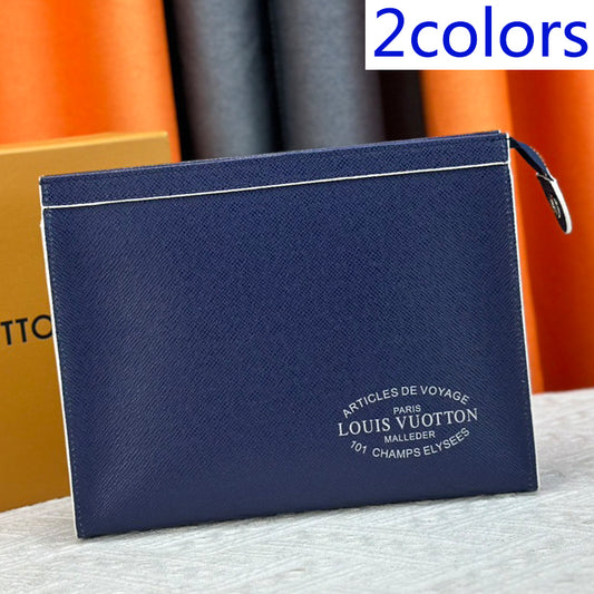 1XE394B hight quality leather wallets