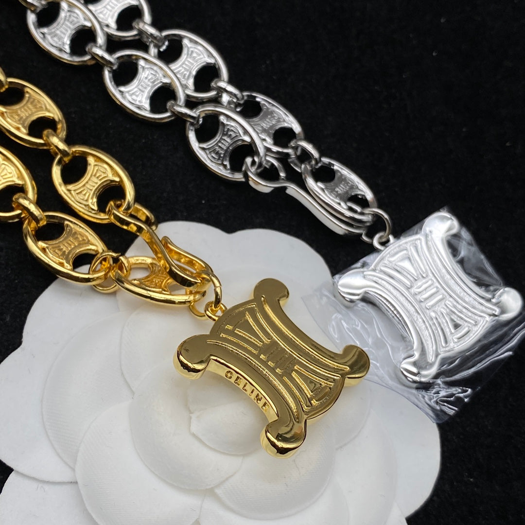 1XCL557X Fashionable high -quality necklace