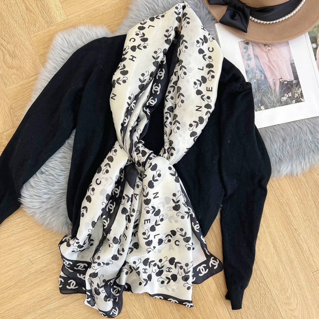 14C93W Fashion high quality scarves