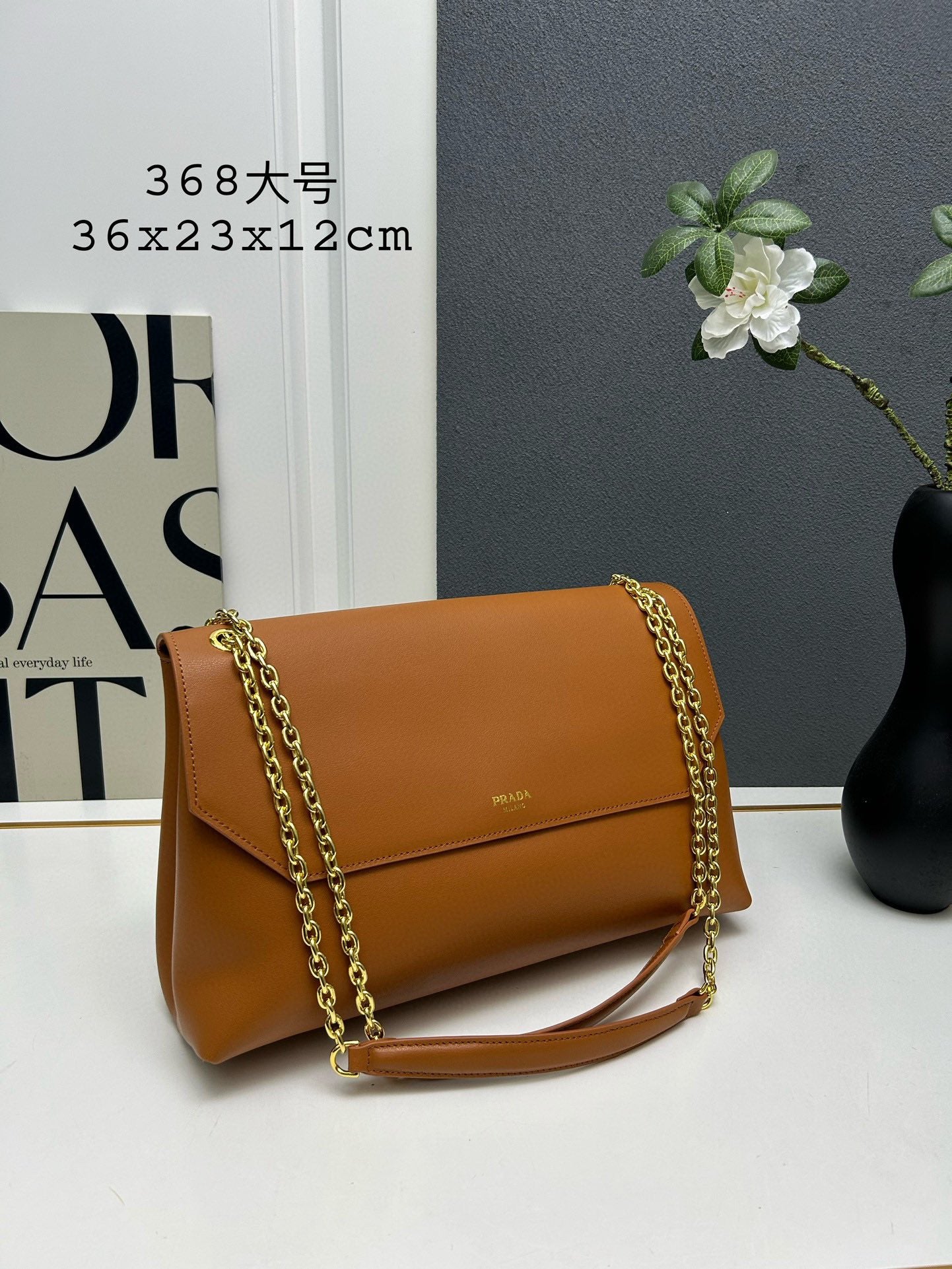 1XPD403B hight quality leather Bags