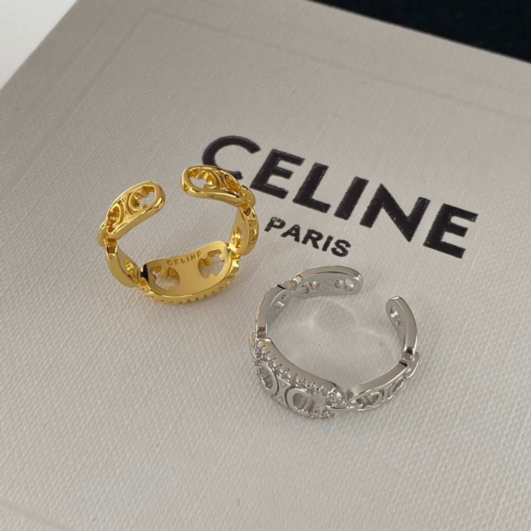 14CL165J  Fashion high -quality Rings