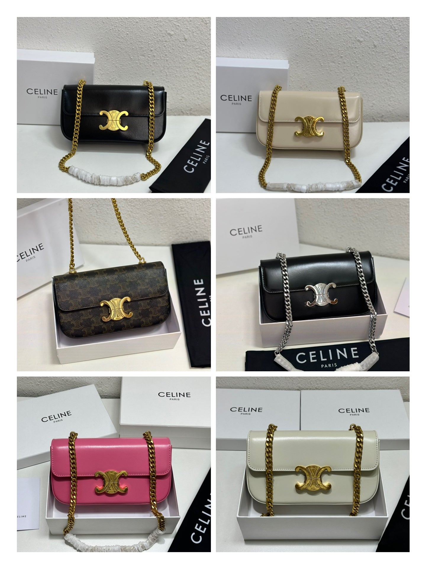 1XCL286B hight quality leather bag