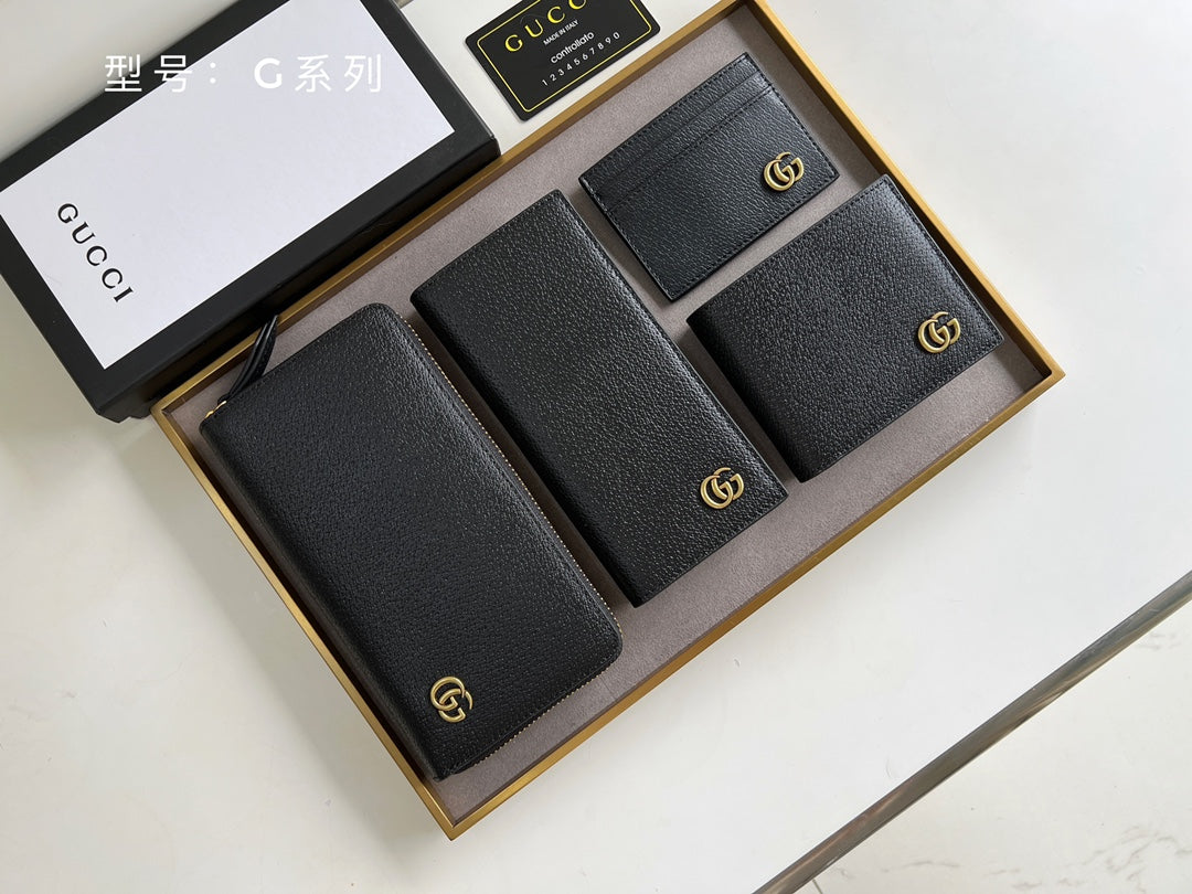 1XB381B hight quality leather wallets