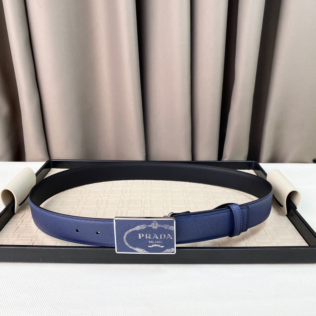 14PD41P   (High quality leather belt With full package)