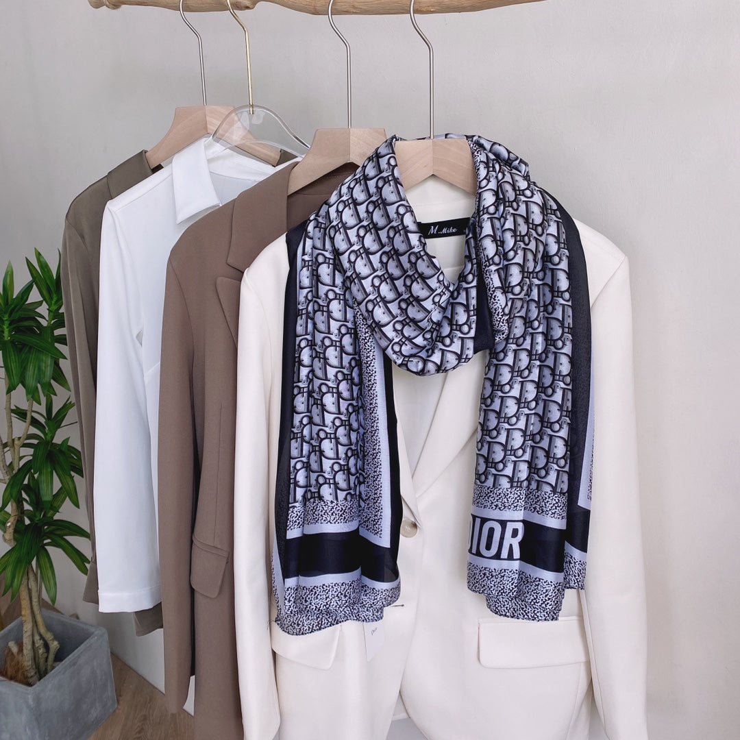 14D74W Fashion high quality scarves