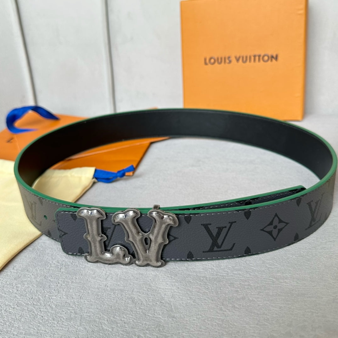 14E5P   (High quality leather belt With full package)