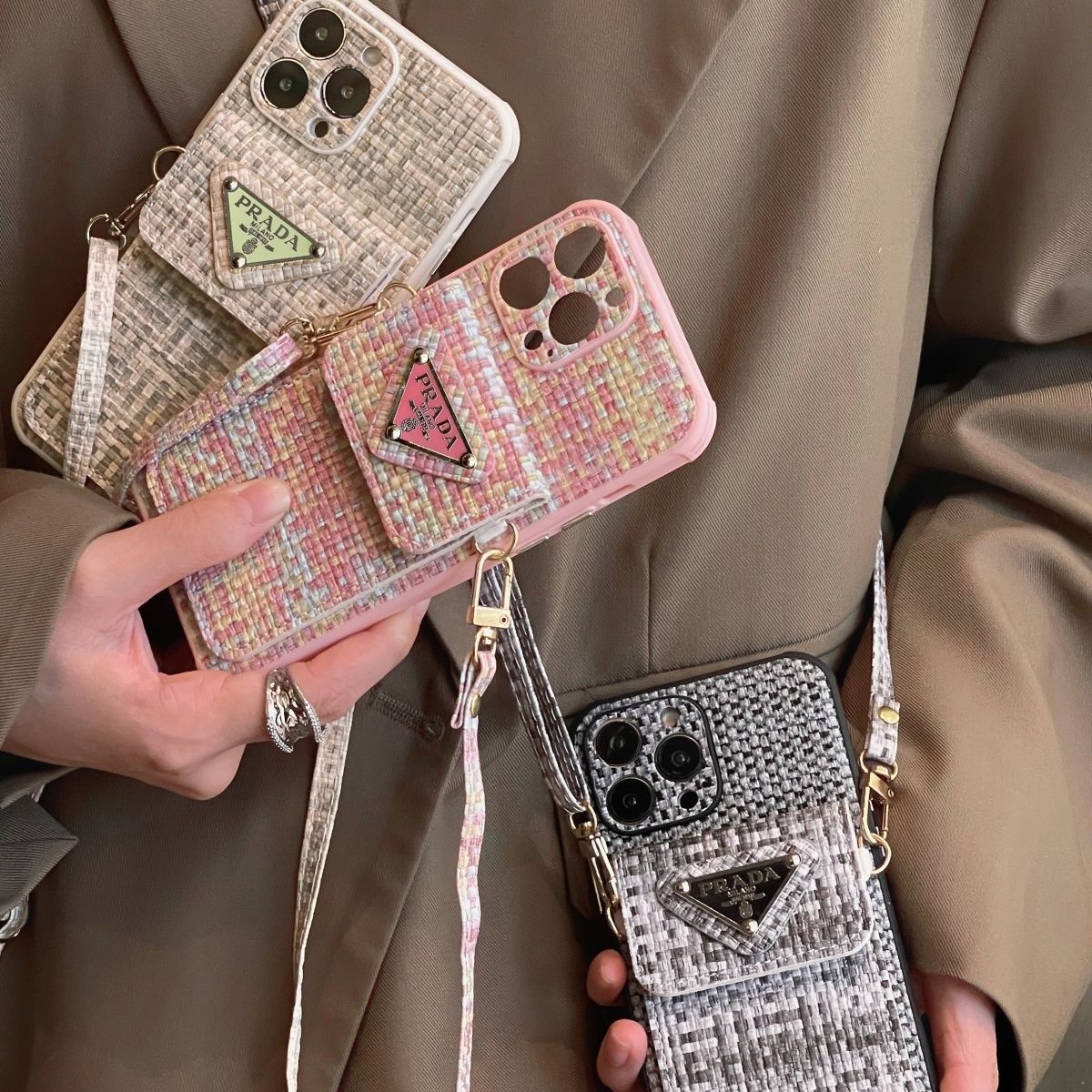 PLP12A Fashion Phone Case