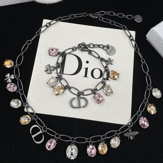 1YD54X  Fashion high -quality  Necklaces   Bracelets