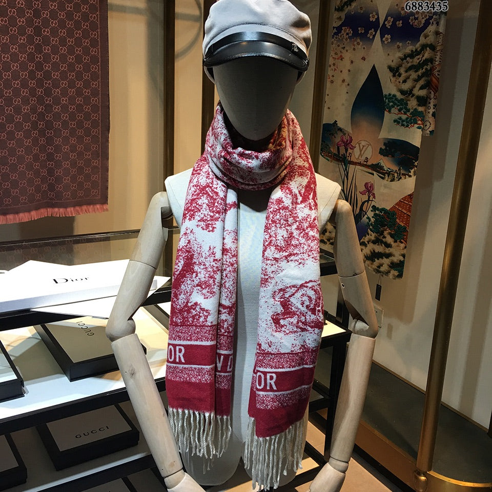 14D206W　 Fashion scarves