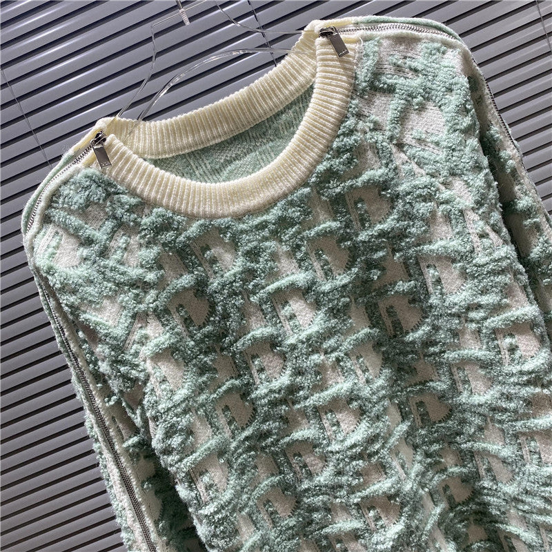 14D409U  fashion Sweaters