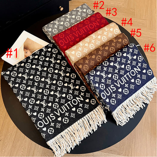 14E478W　 Fashion scarves