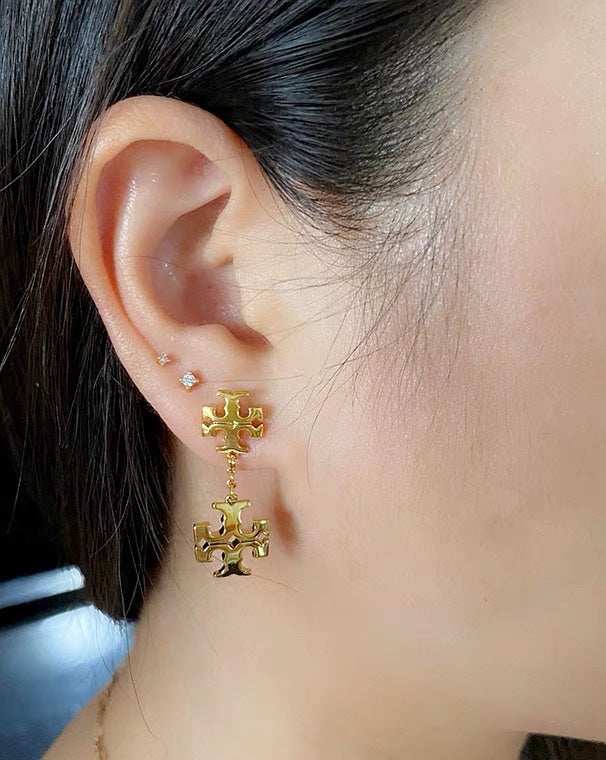 14A468E  Fashionable and high quality Earrings