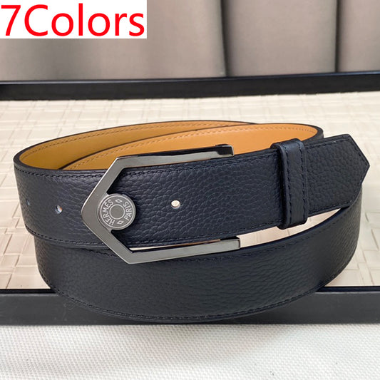 14H105P   (High quality leather belt With full package)