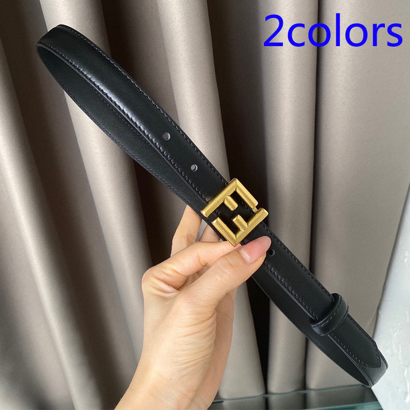 1XF48P(2CM High quality leather belt With full package)