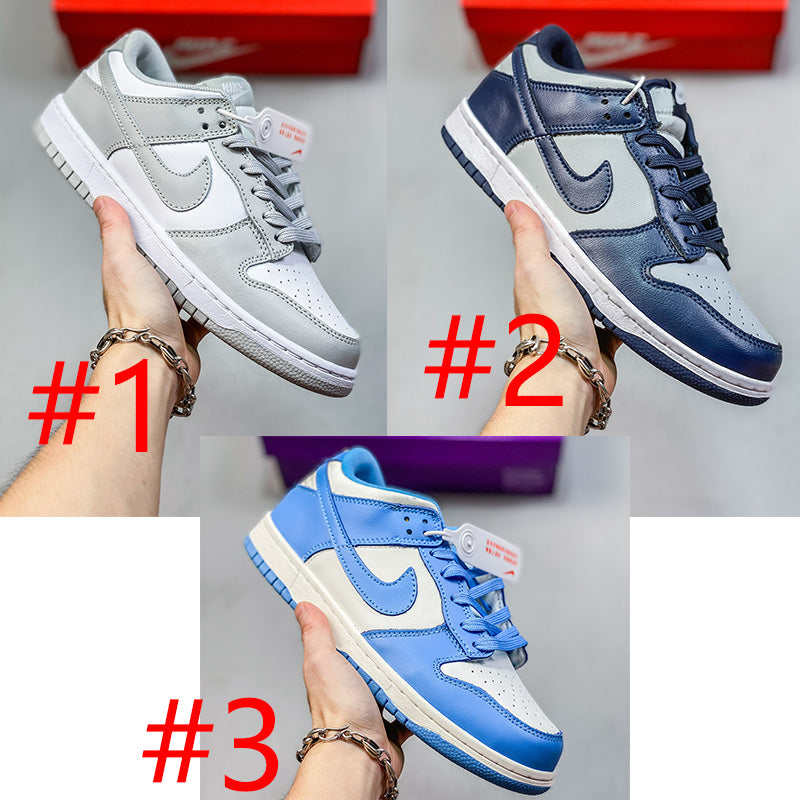 4YN1Z  Fashion Sneakers (No Box, August-October Big Sale)