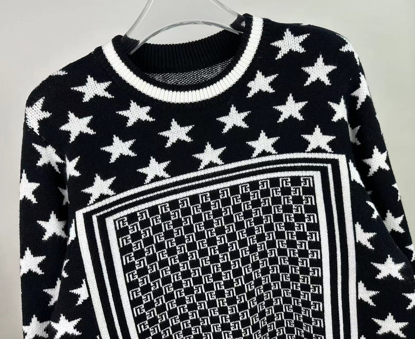 14A371U  fashion Sweaters